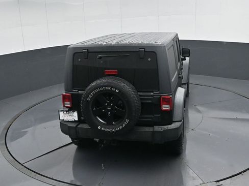 Used 2016 Jeep Wrangler Unlimited Sport w/ Quick Order Package 24S image 42