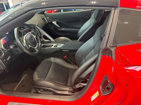 Used 2016 Chevrolet Corvette Stingray Coupe w/ 2LT Preferred Equipment Group RWD image 7