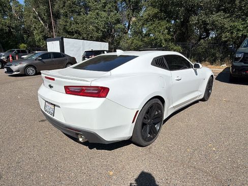Used 2017 Chevrolet Camaro LT w/ RS Package RWD image 5