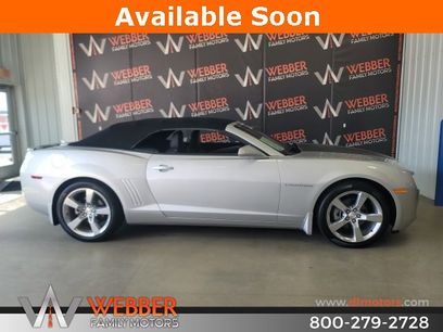 Used 2012 Chevrolet Camaro LT w/ RS Package