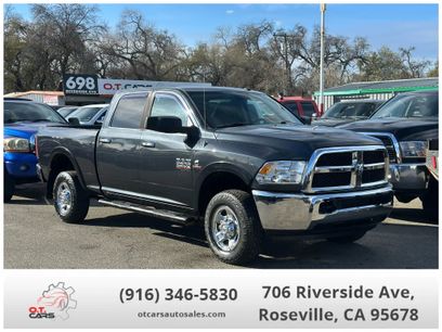 Used 2013 RAM 2500 SLT w/ Cold Weather Group