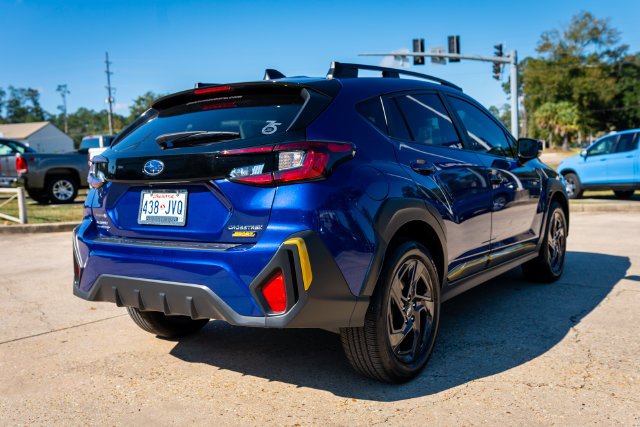 Certified 2025 Subaru Crosstrek 2.5i Sport w/ Popular Package #3A AWD/4WD image 18