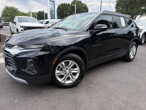 Used 2022 Chevrolet Blazer LT FWD image 5