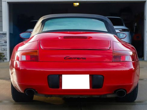 Used 1999 Porsche 911 Carrera image 7