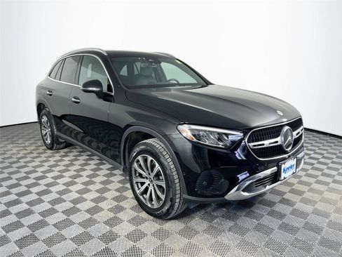 Certified 2023 Mercedes-Benz GLC 300 4MATIC image 8