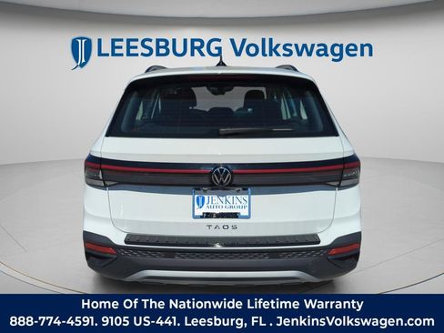 New 2026 Volkswagen Taos S image 7