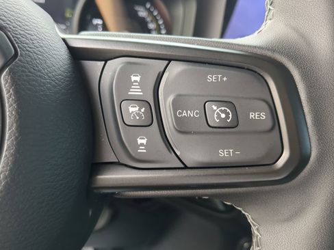 Used 2025 Jeep Wrangler Unlimited Rubicon 4xe w/ Convenience Group image 58