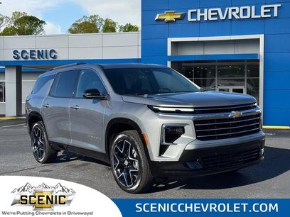 New 2026 Chevrolet Traverse High Country