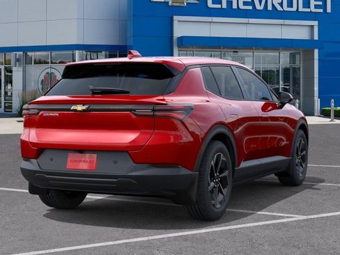 New 2026 Chevrolet Equinox EV LT FWD image 4