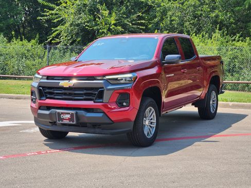 New 2026 Chevrolet Colorado LT w/ LT Convenience Package image 3