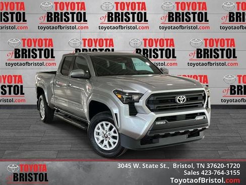 New 2026 Toyota Tacoma SR5 AWD/4WD image 1
