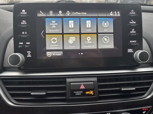 Used 2018 Honda Accord EX-L image 17