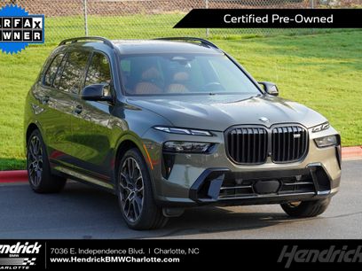 Used 2024 BMW X7 M60i w/ Executive Package