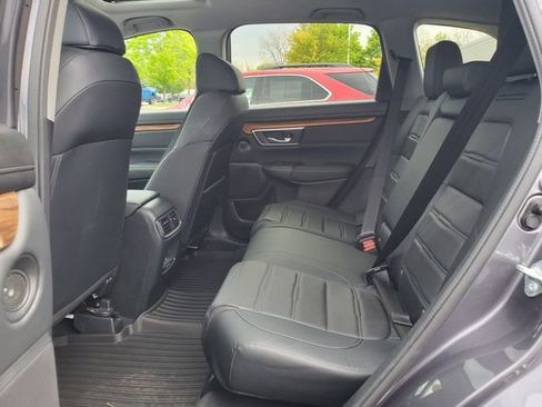 Used 2022 Honda CR-V Touring image 9