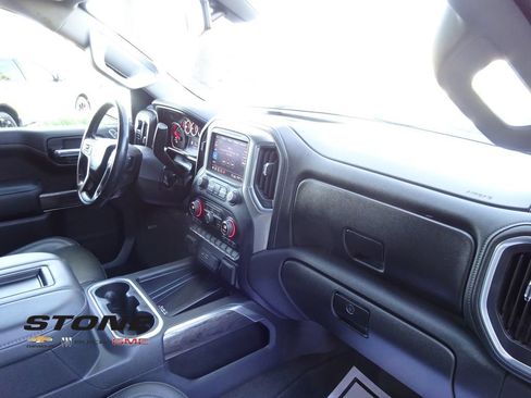 Certified 2020 Chevrolet Silverado 1500 LTZ w/ LTZ Plus Package AWD/4WD image 15