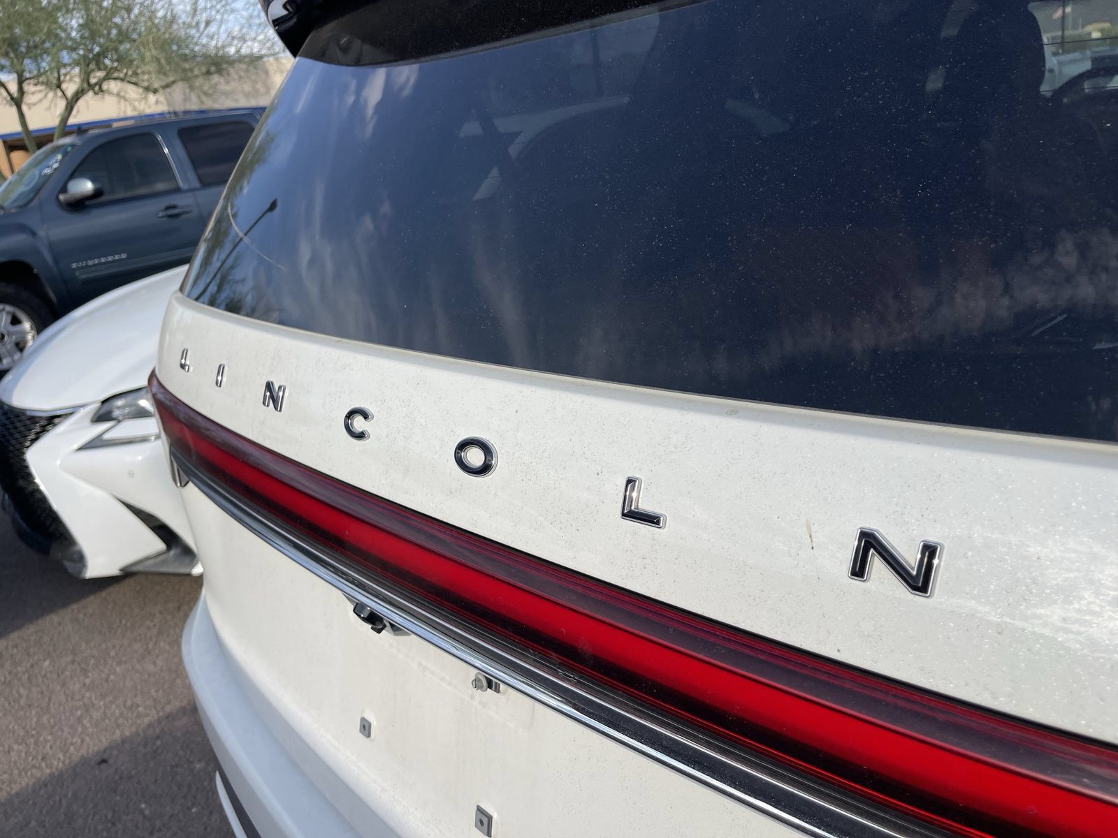Used 2021 Lincoln Aviator Black Label Grand Touring AWD/4WD image 6