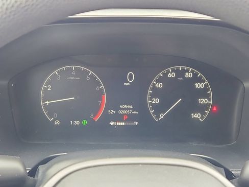 Certified 2023 Honda CR-V EX image 29