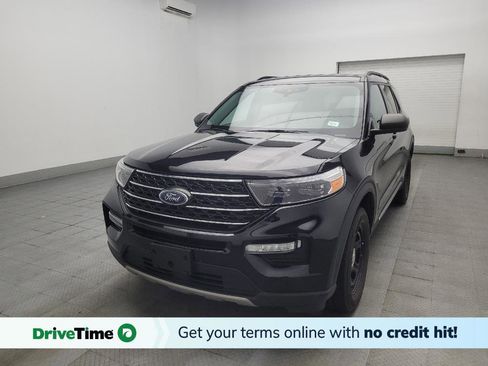 Used 2023 Ford Explorer XLT w/ Equipment Group 202A AWD/4WD image 1