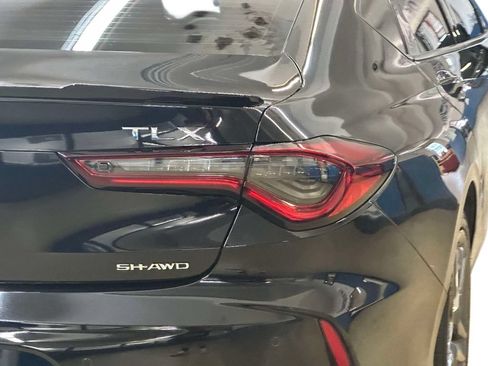 Used 2025 Acura TLX SH-AWD w/ A-SPEC Pkg image 30