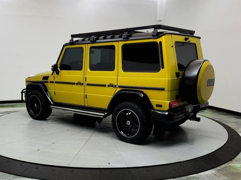 Used 2016 Mercedes-Benz G 550 image 7