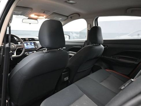Used 2023 Nissan Versa SR w/ Trunk Package FWD image 17