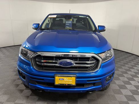 Used 2021 Ford Ranger Lariat w/ Equipment Group 501A High AWD/4WD image 8