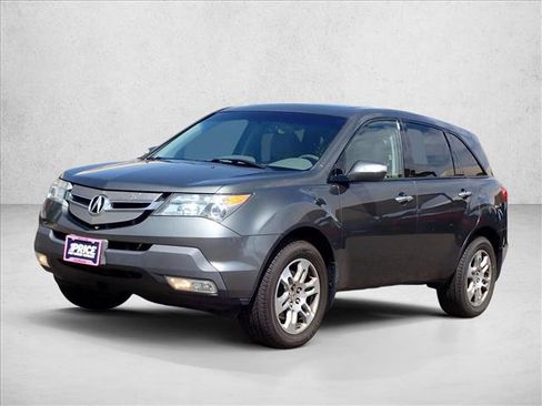 Used 2007 Acura MDX w/ Technology Package AWD/4WD image 11