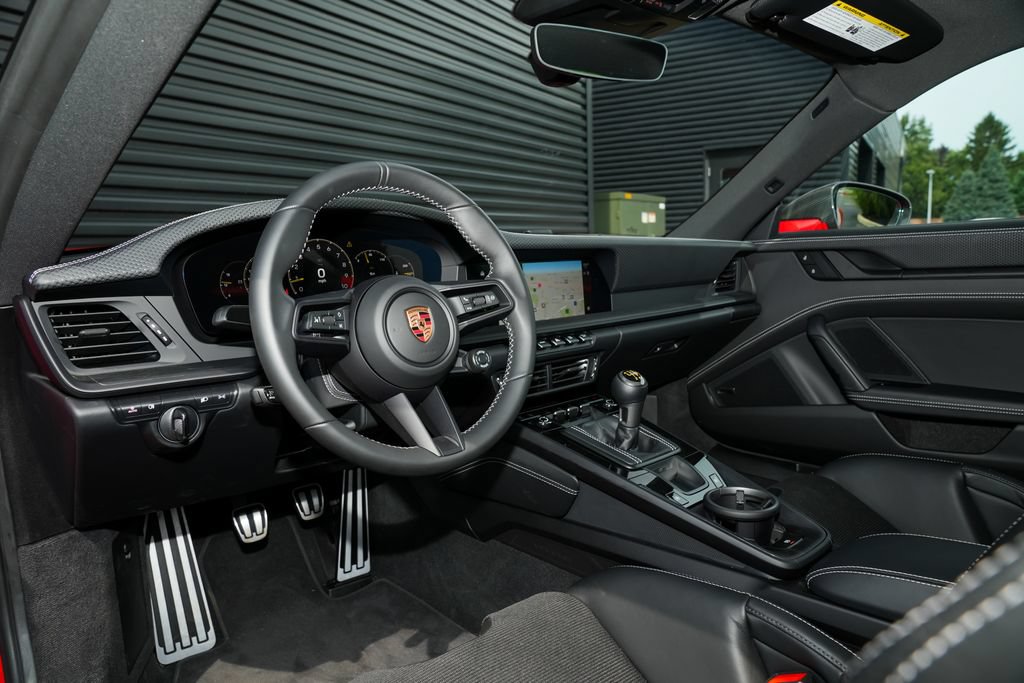 Certified 2026 Porsche 911 GT3 RWD image 4