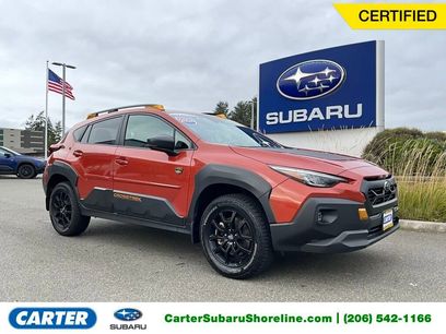 Certified 2024 Subaru Crosstrek 2.5i Wilderness w/ Crosstrek Mirror Package