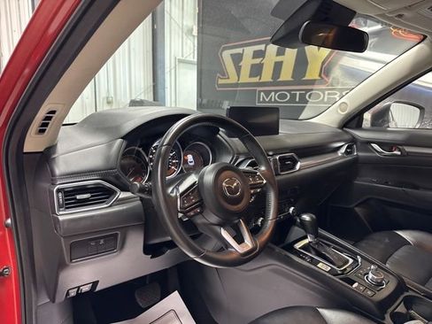 Used 2024 MAZDA CX-5 AWD 2.5 S w/ Select Package image 6