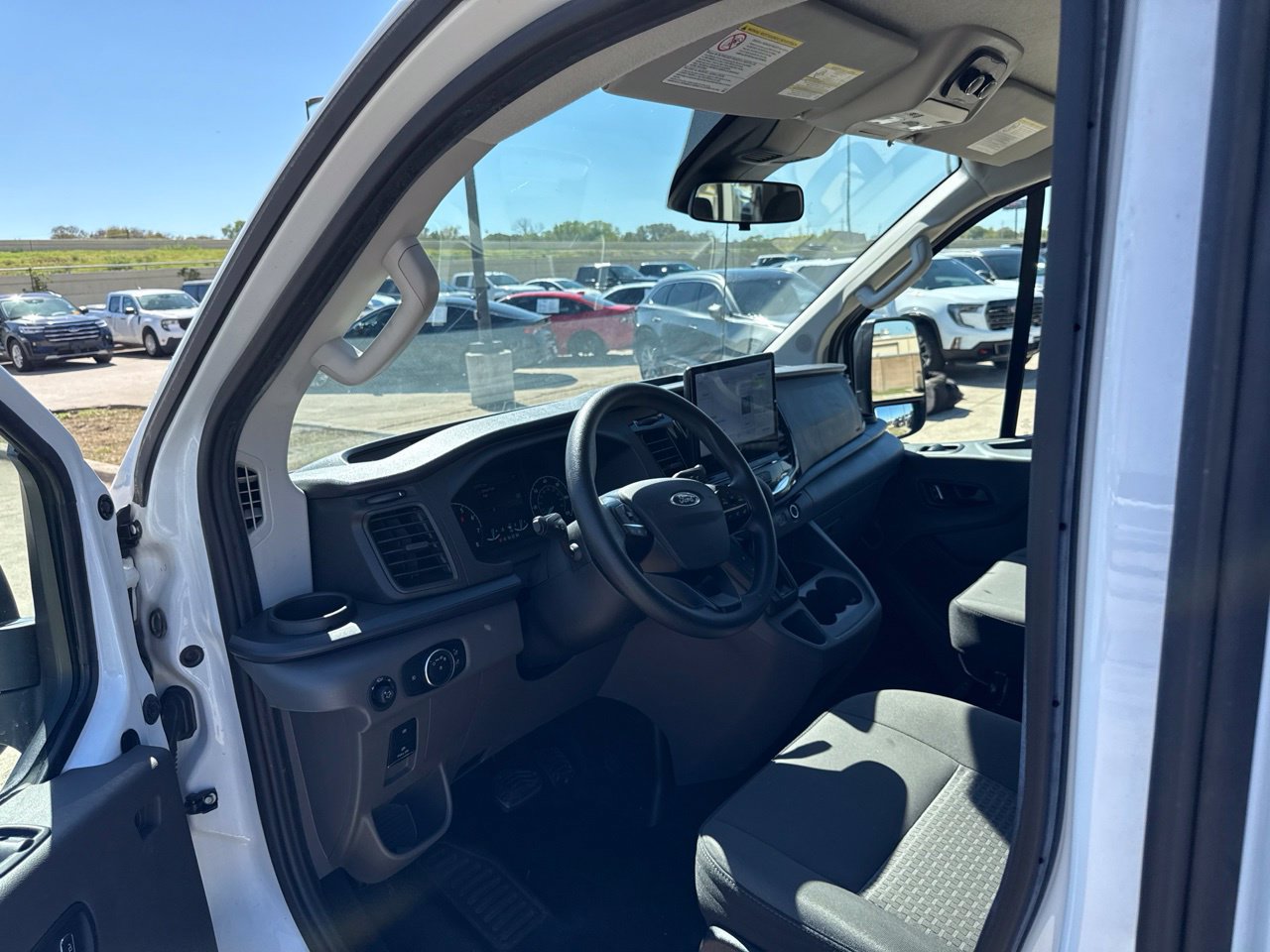 Used 2024 Ford Transit 350 XLT RWD image 20