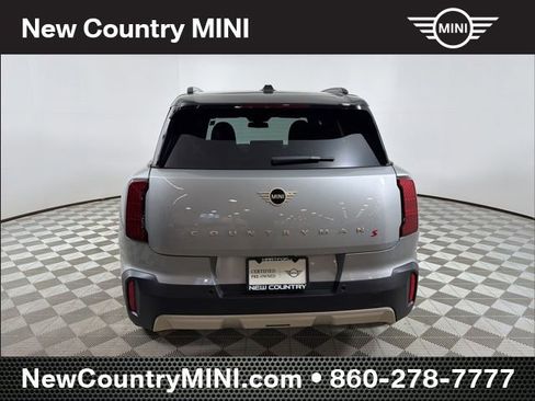 Certified 2025 MINI Cooper Countryman S image 6