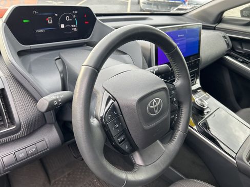 Certified 2024 Toyota bZ4X XLE w/ Weather Package image 8