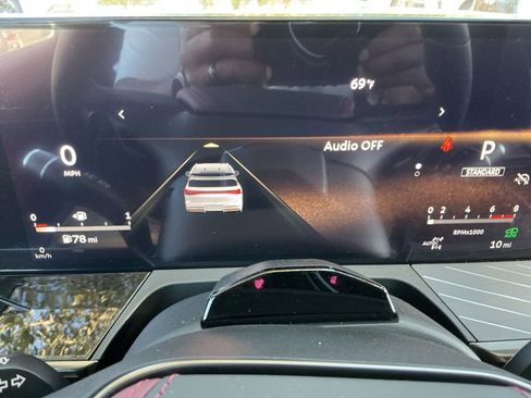 New 2026 INFINITI QX80 Autograph AWD/4WD image 10