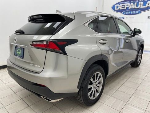 Used 2015 Lexus NX 200t FWD image 22