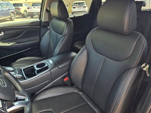 Used 2023 Hyundai Santa Fe SEL w/ Premium Package FWD image 12