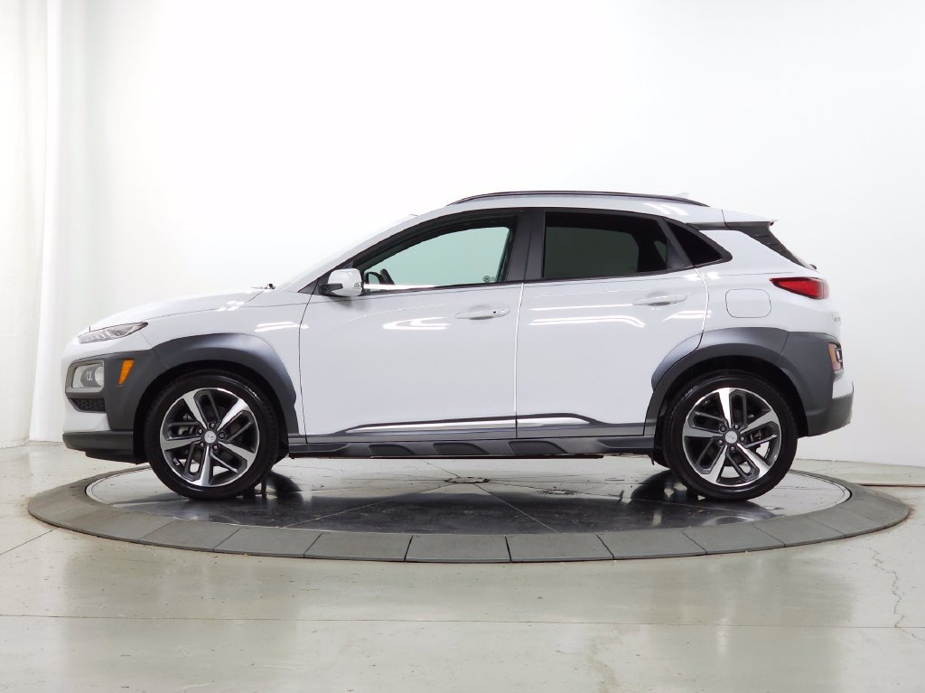 Used 2020 Hyundai Kona Limited AWD/4WD image 4