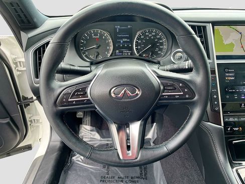 Used 2022 INFINITI Q50 Sensory image 11