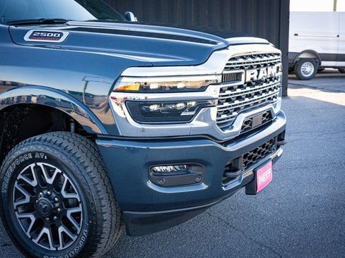 New 2026 RAM 2500 Limited AWD/4WD image 4