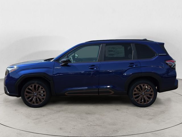 New 2026 Subaru Forester Touring AWD/4WD image 8