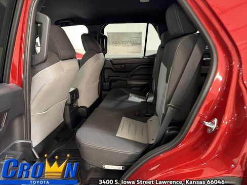 New 2026 Toyota 4Runner TRD Sport image 21