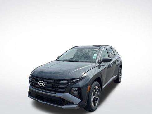New 2026 Hyundai Tucson SEL AWD/4WD image 1