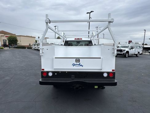 New 2026 GMC Sierra 2500 Pro image 5