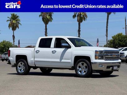 Used 2015 Chevrolet Silverado 1500 LTZ w/ LTZ Plus Package