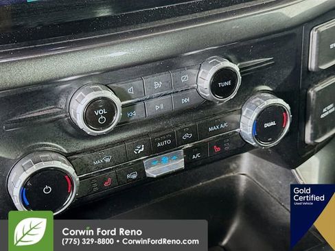 Used 2023 Ford F150 Tremor w/ Trailer Tow Package AWD/4WD image 20