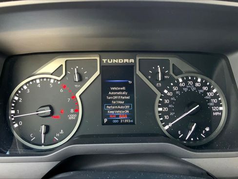 Used 2023 Toyota Tundra SR5 AWD/4WD image 25