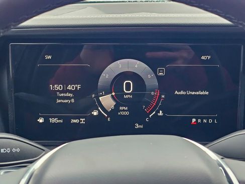 New 2026 GMC Terrain Denali image 16