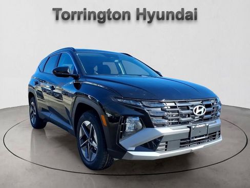 New 2026 Hyundai Tucson SEL image 1