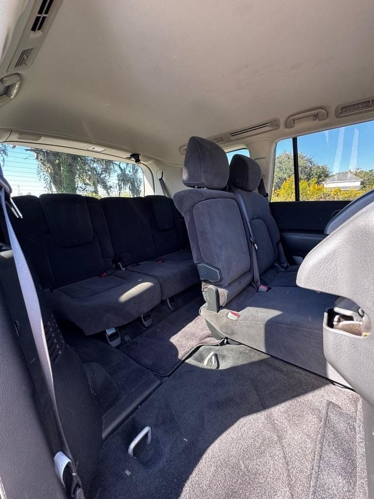 Used 2020 Nissan Armada SV w/ Driver Package RWD image 20