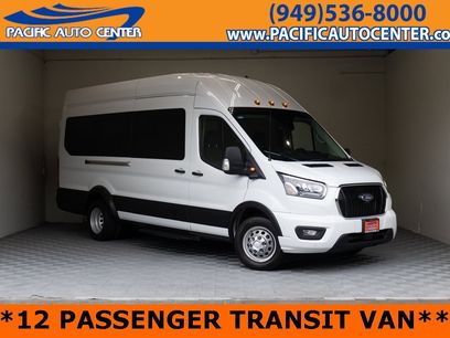 Used 2023 Ford Transit 350 XLT